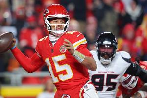 Nächste Niederlage: Chiefs bangen um Play-offs