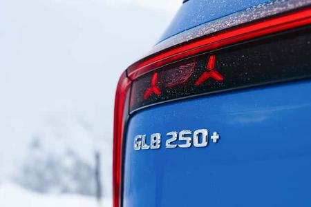 Mercedes GLB 2026