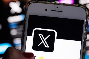 Laut X soll die EU-Kommission bei einem Beitrag gegen Regeln der Plattform verstoßen haben. (Archivbild)