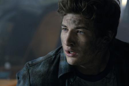 Tye Sheridan in 
