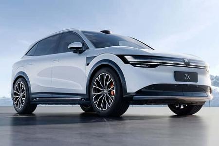 Zeekr 7X