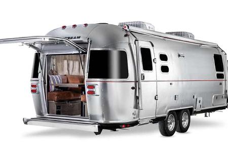 Airstream Stetson + 6666 Special Edition, Wohnwagen, Kooperation, USA, Cowboy, Ranch