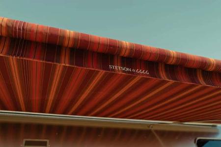 Airstream Stetson + 6666 Special Edition, Wohnwagen, Kooperation, USA, Cowboy, Ranch