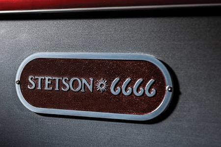 Airstream Stetson + 6666 Special Edition, Wohnwagen, Kooperation, USA, Cowboy, Ranch