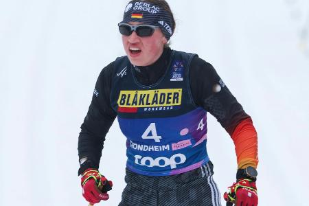 Para Skilanglauf: Sechs deutsche Weltcupsiege zum Saisonstart