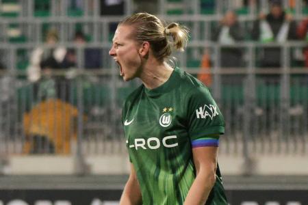 Königsklasse: Popp und Co. mit 