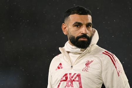 Rooney: "Salah zerstört sein Vermächtnis"