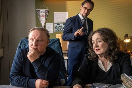 Jan Josef Liefers dankt Fans für historischen 