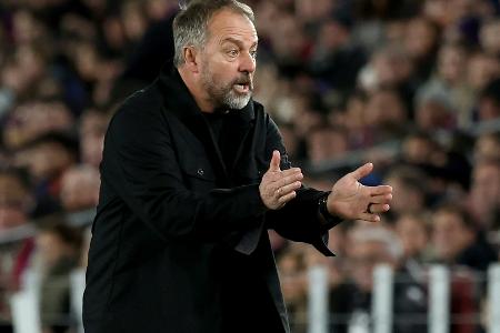 Frankfurt-Duell für Flick 