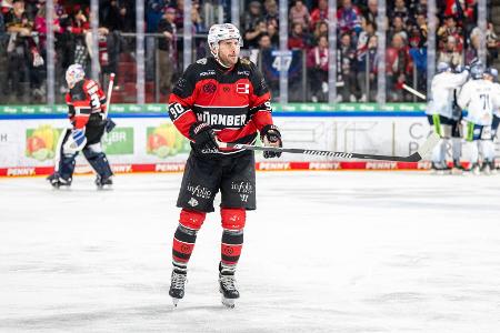 Kufenunfall: Saison für Braun nach Achillessehnenriss vorbei