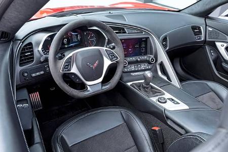 Corvette C7 Cabrio