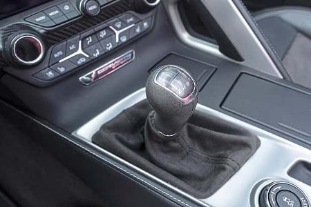 Corvette C7 Cabrio, Felgen