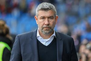 "Ein Vulkan bin ich nicht": Fischer will "authentisch" bleiben