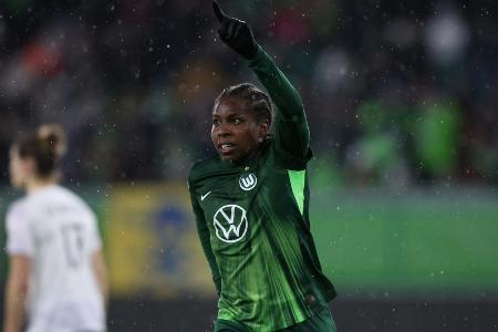 Mit Beerensteyn: Wolfsburg will gute Ausgangslage nutzen