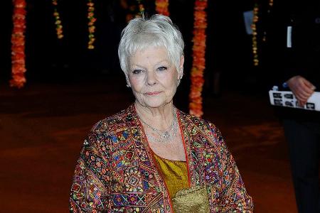 Judi Dench irritiert mit Aussagen über Spacey und Weinstein