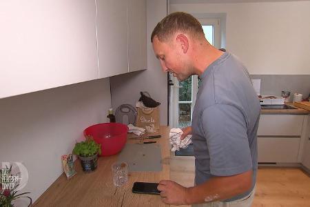 Das perfekte Dinner - Tag 1