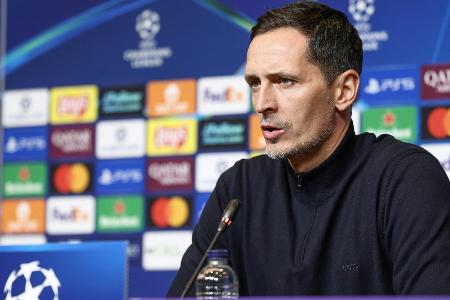 2022 als Motivation? Toppmöller: "Das ist Geschichte"