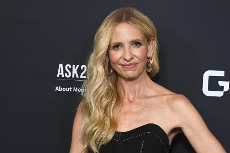 Sarah Michelle Gellar