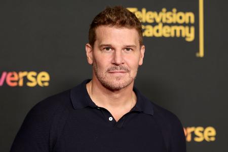 David Boreanaz