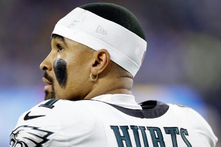 Nächste Niederlage: Eagles und Hurts von der Rolle