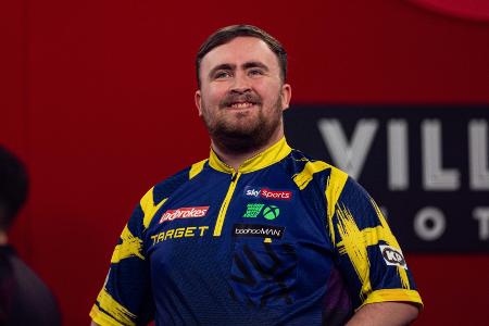 Littlers Ziele im Ally Pally: Neundarter und Titel Nummer zwei