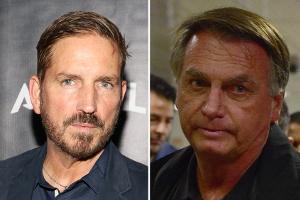 "Passion Christi"-Star Jim Caviezel soll Jair Bolsonaro spielen