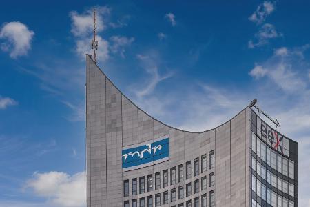 MDR-Turm, Leipzig