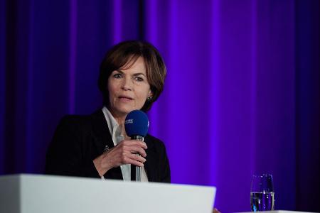 Ostermontag als Feiertag streichen? Die Trumpf-Chefin hält das im Sinne der Wirtschaft für eine gute Idee. (Archivbild)