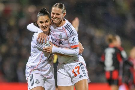 Bayern heiß auf Atlético: 