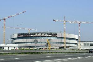 "Willkürliche Größe": Wirbel um olympische Eishockey-Hallen
