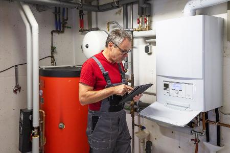 Regelmäßige Wartung