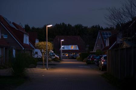 Tag, Nacht, Sommer, Winter...