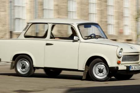 Trabant P601 Limousine