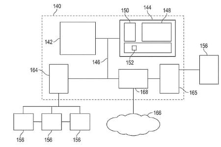 General Motors Patent Ventiltrieb 2-Takt-Verbrennungsmotor