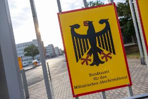 Militärischer Abschirmdienst (MAD) in Köln