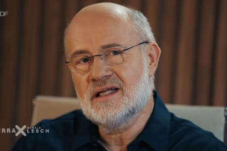 Terra X Harald Lesch