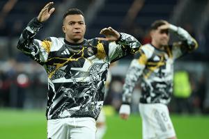 Vor City: Mbappé fehlt bei Real