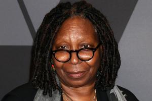 Whoopi Goldberg ist zum zweiten Mal Uroma geworden