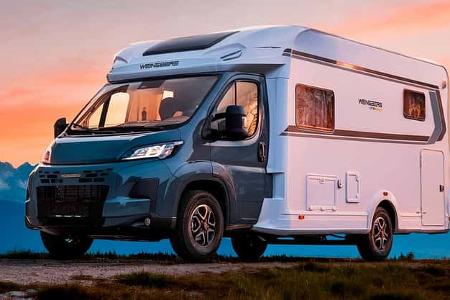 Spicy, Außenaufnahme