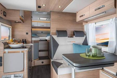 Innenaufnahme, Sitzgruppe