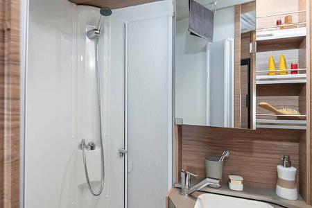 Bad, Innenaufnahme, Spicy-Sondermodell