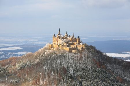 Burg Hohenzollern