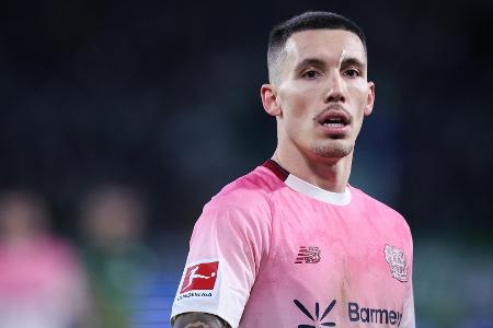 Bayer mit Grimaldo gegen Woltemade und Newcastle