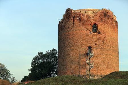Burg Stolpe
