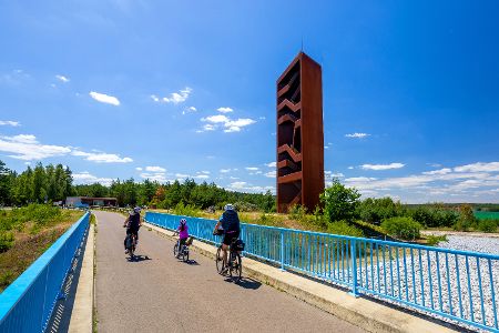 Landmarke Lausitzer Seenland