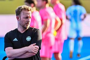 Hockey: DHB-Männer verlieren Pro-League-Auftakt deutlich