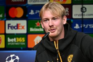 Brandt: Keine "Abneigung gegen den Fußball meines Coaches"