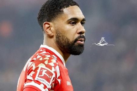 Mainz: Fischer muss zunächst auf Mwene verzichten