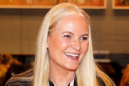 Norwegische Royals: Rund um Nobelpreisvergabe im Dauereinsatz