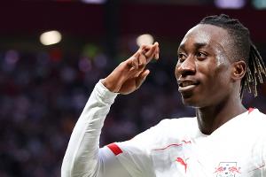 Leipziger Diomande für Elfenbeinküste beim Afrika-Cup